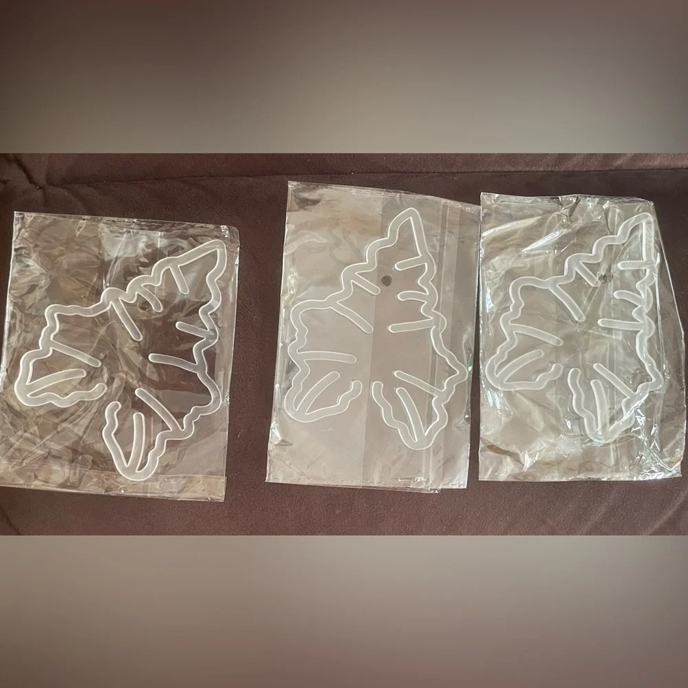 Transparent Plastic Plant Stem Support Clips For Indoor & Outdoor Plants - Picture 7 of 7